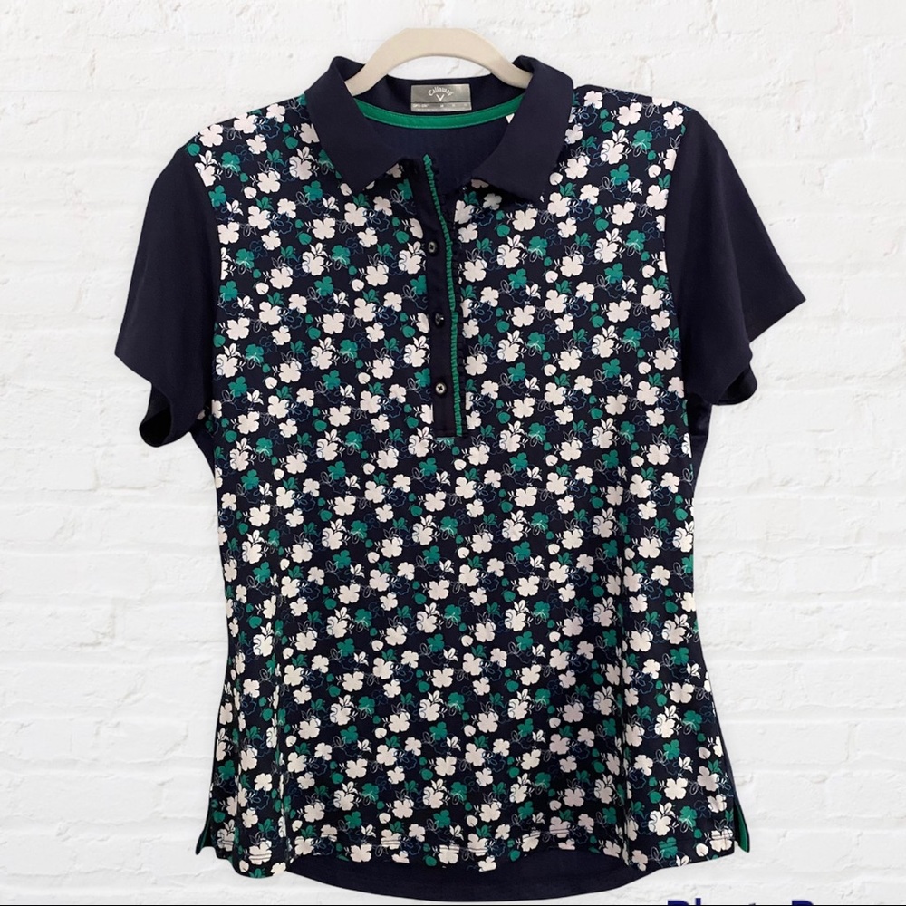 Callaway Opti-Dri Golf Polo